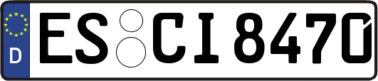 ES-CI8470