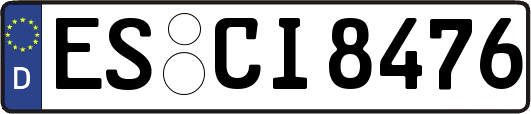 ES-CI8476