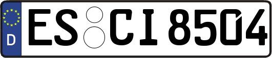 ES-CI8504