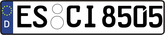 ES-CI8505