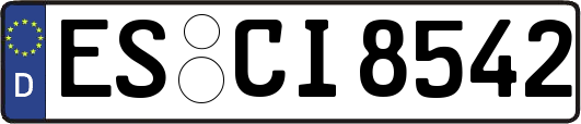 ES-CI8542