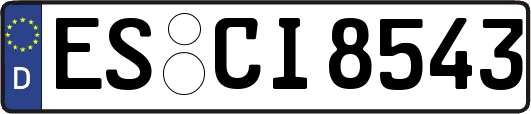 ES-CI8543