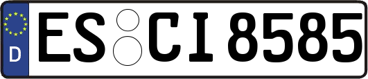 ES-CI8585