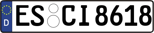 ES-CI8618