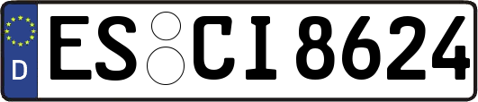ES-CI8624