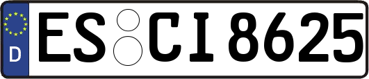 ES-CI8625