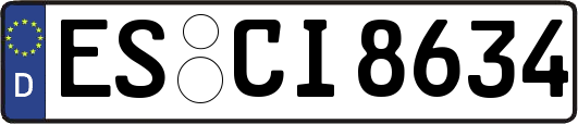 ES-CI8634