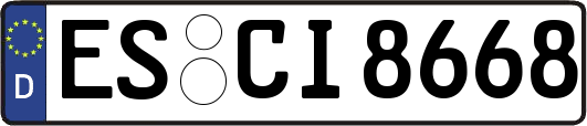 ES-CI8668