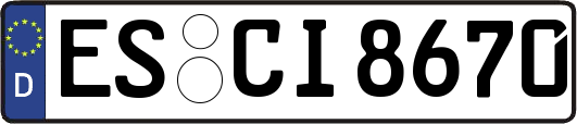 ES-CI8670