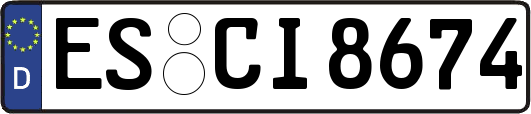 ES-CI8674