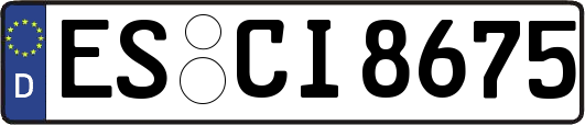 ES-CI8675