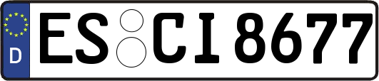 ES-CI8677