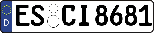 ES-CI8681
