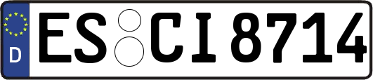 ES-CI8714