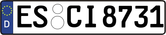 ES-CI8731