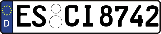 ES-CI8742