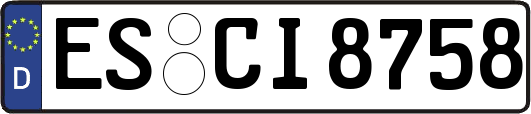 ES-CI8758