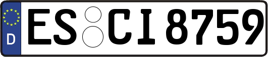 ES-CI8759