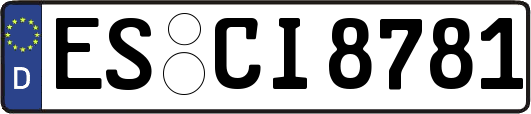 ES-CI8781