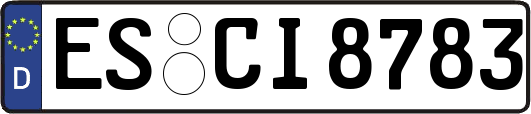 ES-CI8783