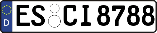 ES-CI8788