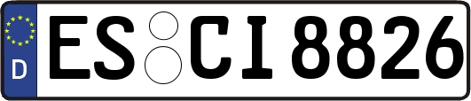 ES-CI8826