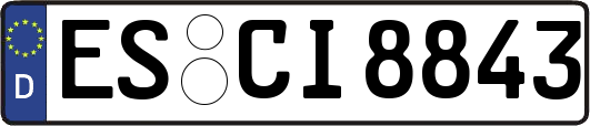 ES-CI8843