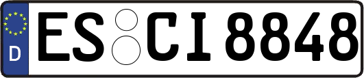ES-CI8848