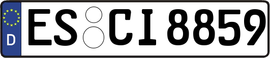 ES-CI8859