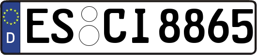 ES-CI8865
