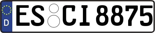 ES-CI8875