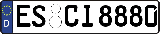 ES-CI8880