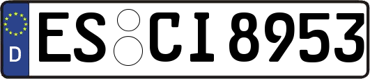 ES-CI8953