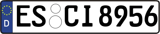 ES-CI8956