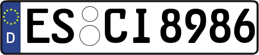ES-CI8986