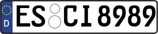 ES-CI8989