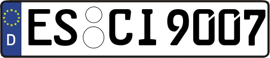 ES-CI9007