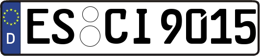 ES-CI9015