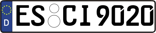 ES-CI9020