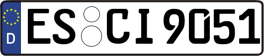 ES-CI9051