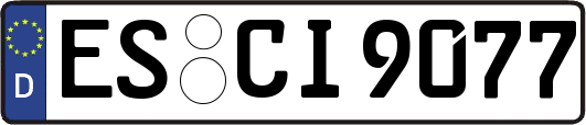 ES-CI9077