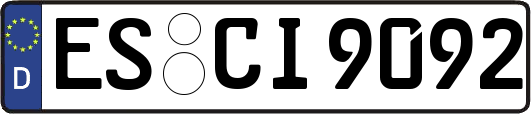ES-CI9092