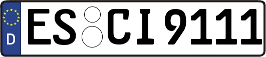 ES-CI9111