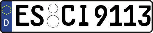 ES-CI9113