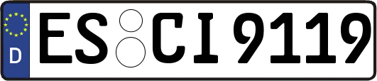 ES-CI9119