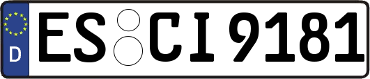 ES-CI9181