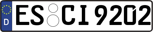 ES-CI9202