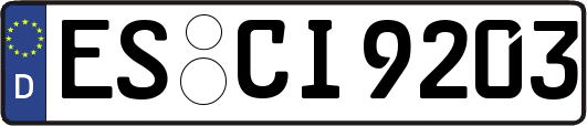 ES-CI9203