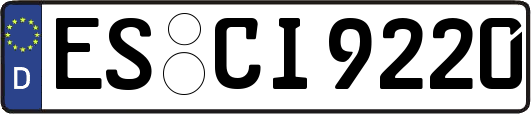 ES-CI9220