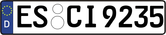 ES-CI9235
